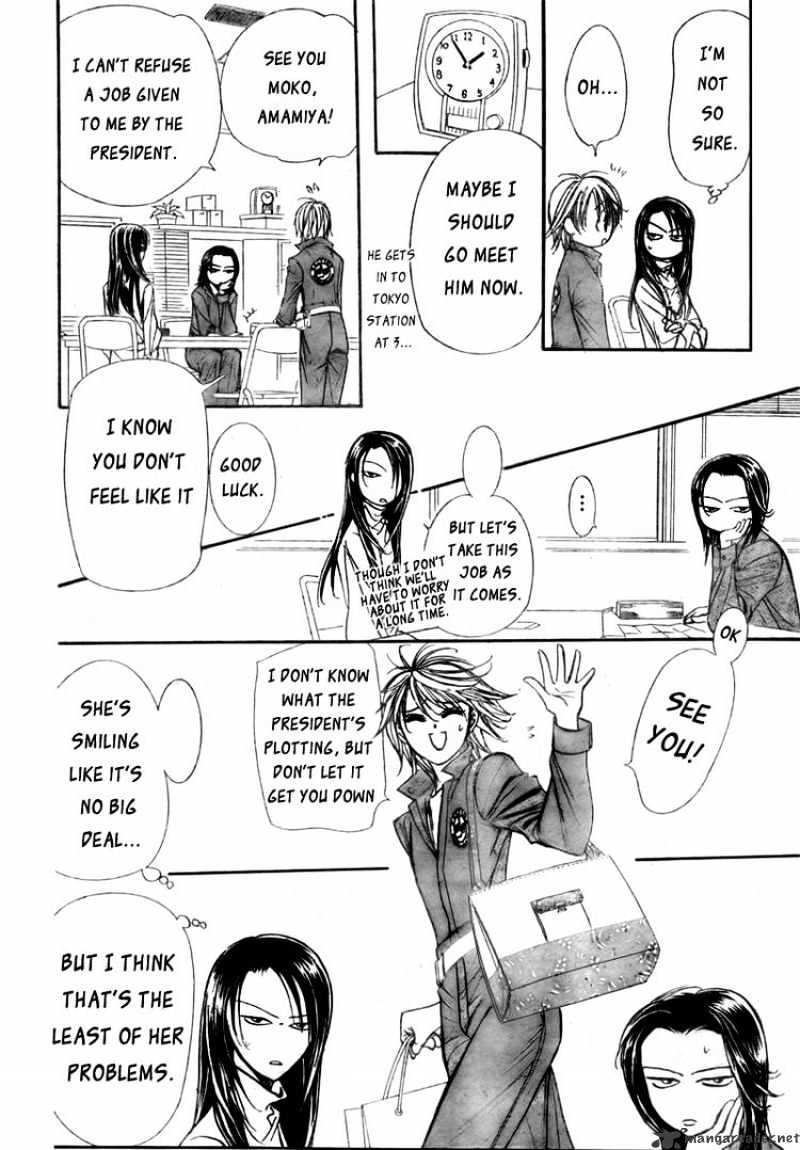 Skip Beat, Chapter 152 image 06